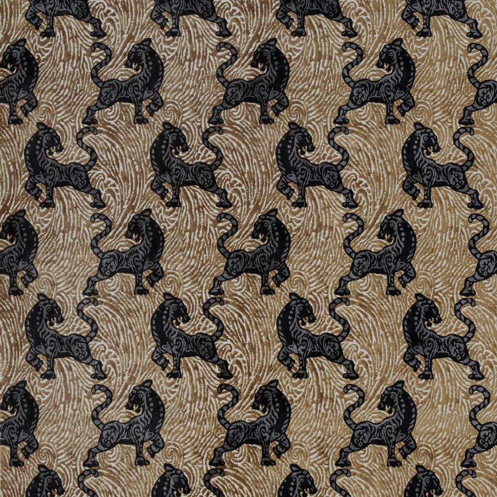 Marcus William AFRI-1 Africa 1 Cognac Upholstery Fabric