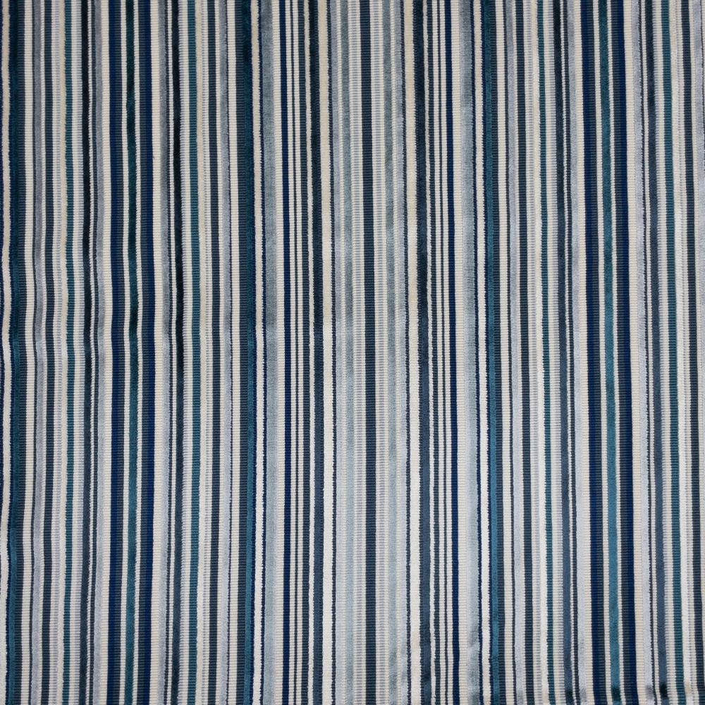 Stout ALBA-1 Albany 1 Aqua Upholstery Fabric