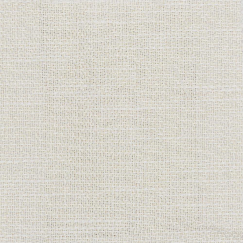 Stout AMAN-1 Amanda 1 Parchment Drapery Fabric