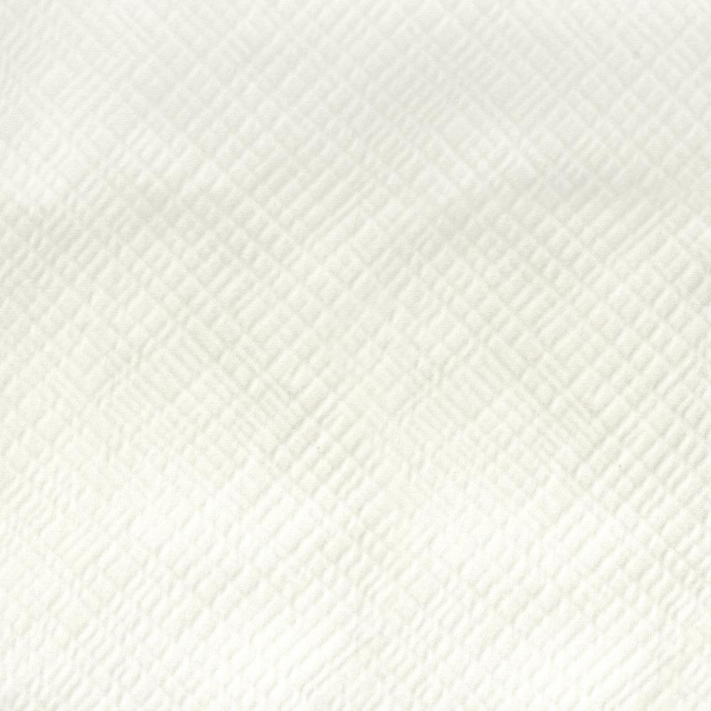Stout ASLA-2 Aslan 2 Cream Drapery Fabric
