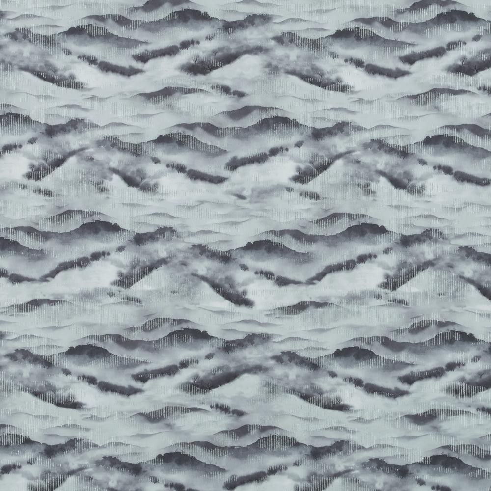 Marcus William AUTU-2 Autumn 2 Charcoal Multipurpose Fabric