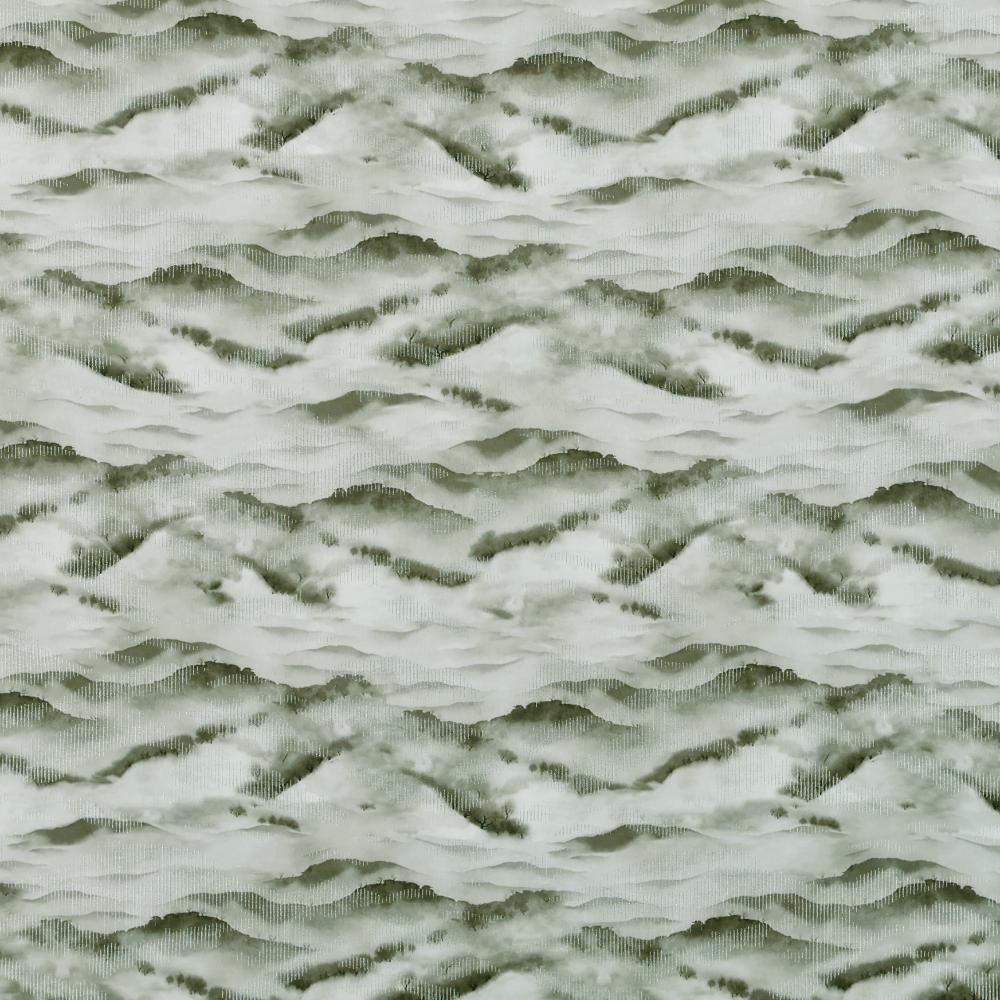 Marcus William AUTU-3 Autumn 3 Olive Multipurpose Fabric