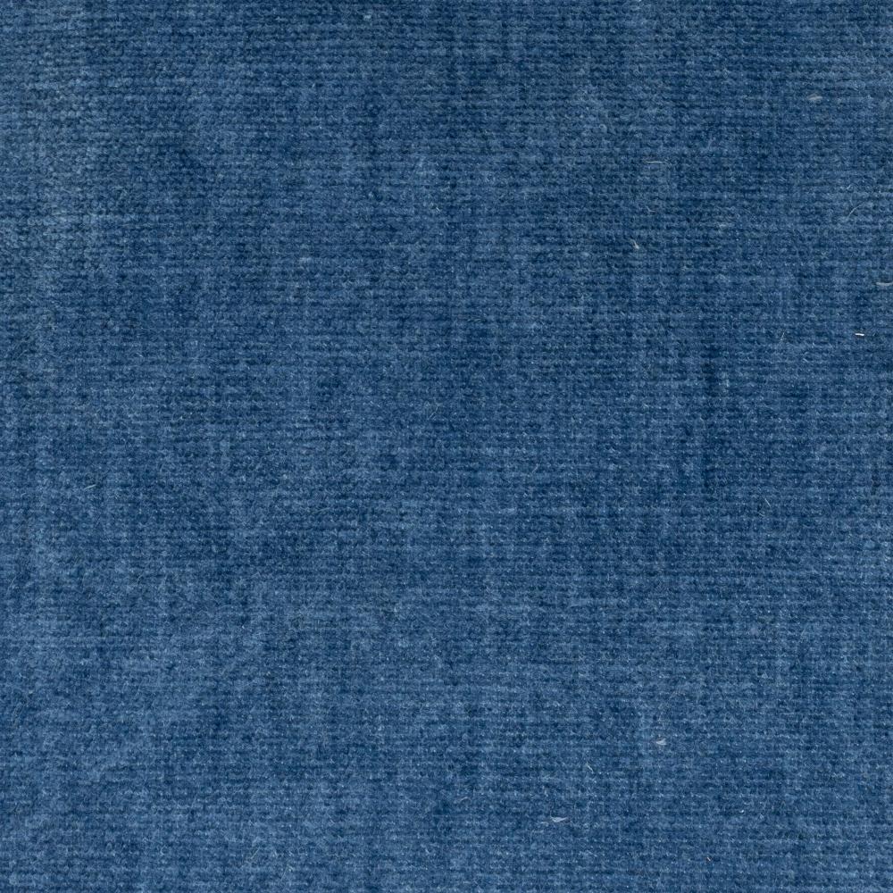 Stout BOUN-5 Bountiful 5 French Blue Upholstery Fabric