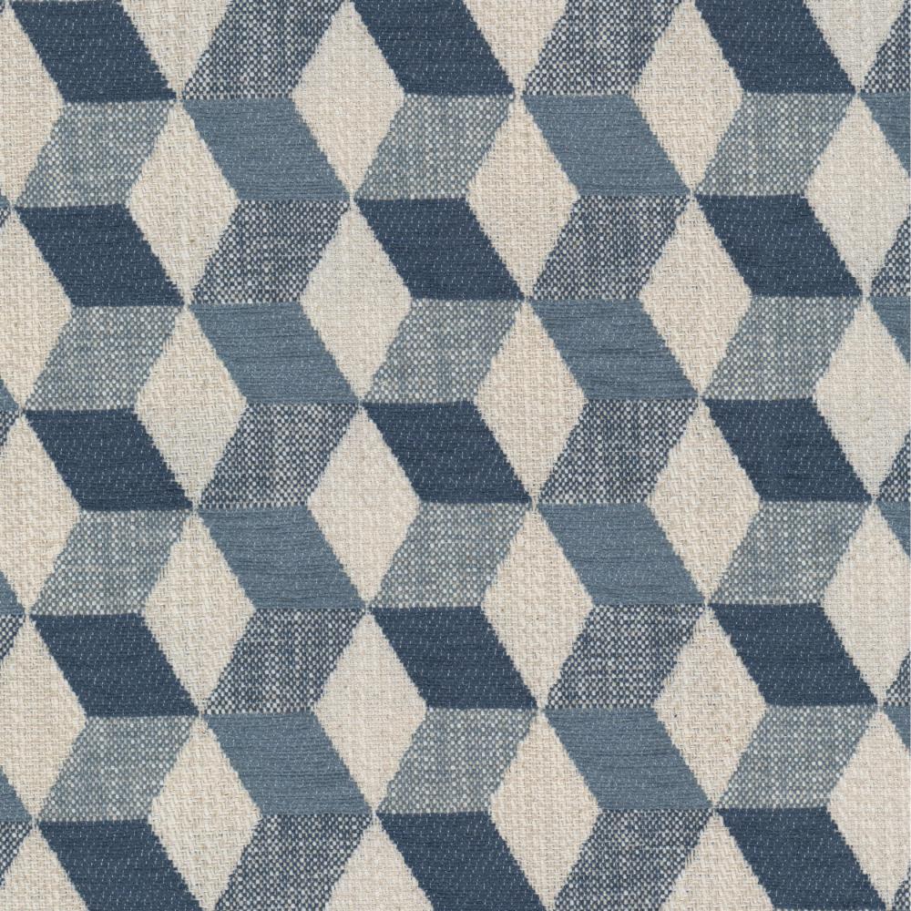 Stout CAND-1 Candlewood 1 Denim Upholstery Fabric