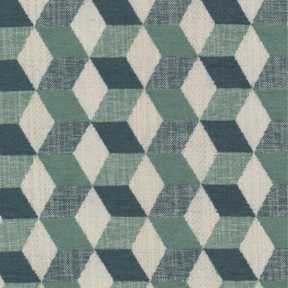 Stout CAND-2 Candlewood 2 Teal Upholstery Fabric