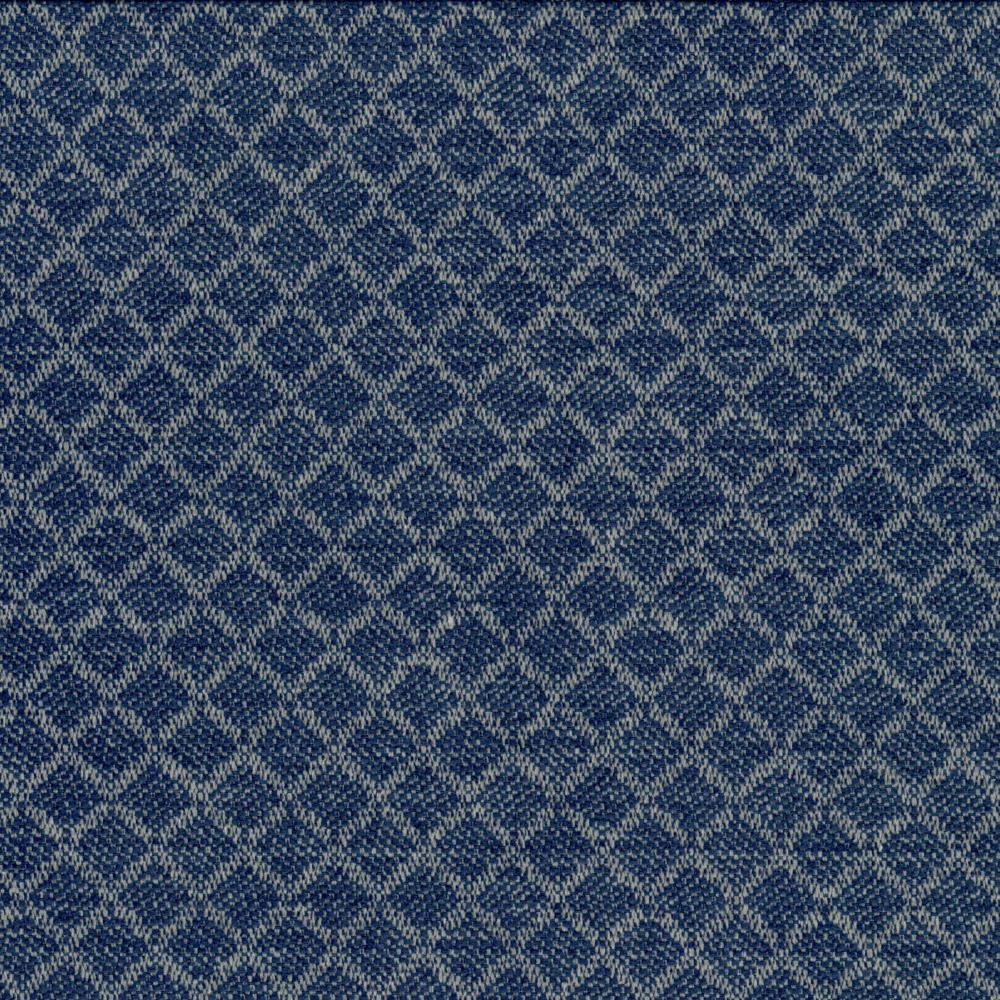 Stout CORE-3 Corey 3 Blueberry Upholstery Fabric