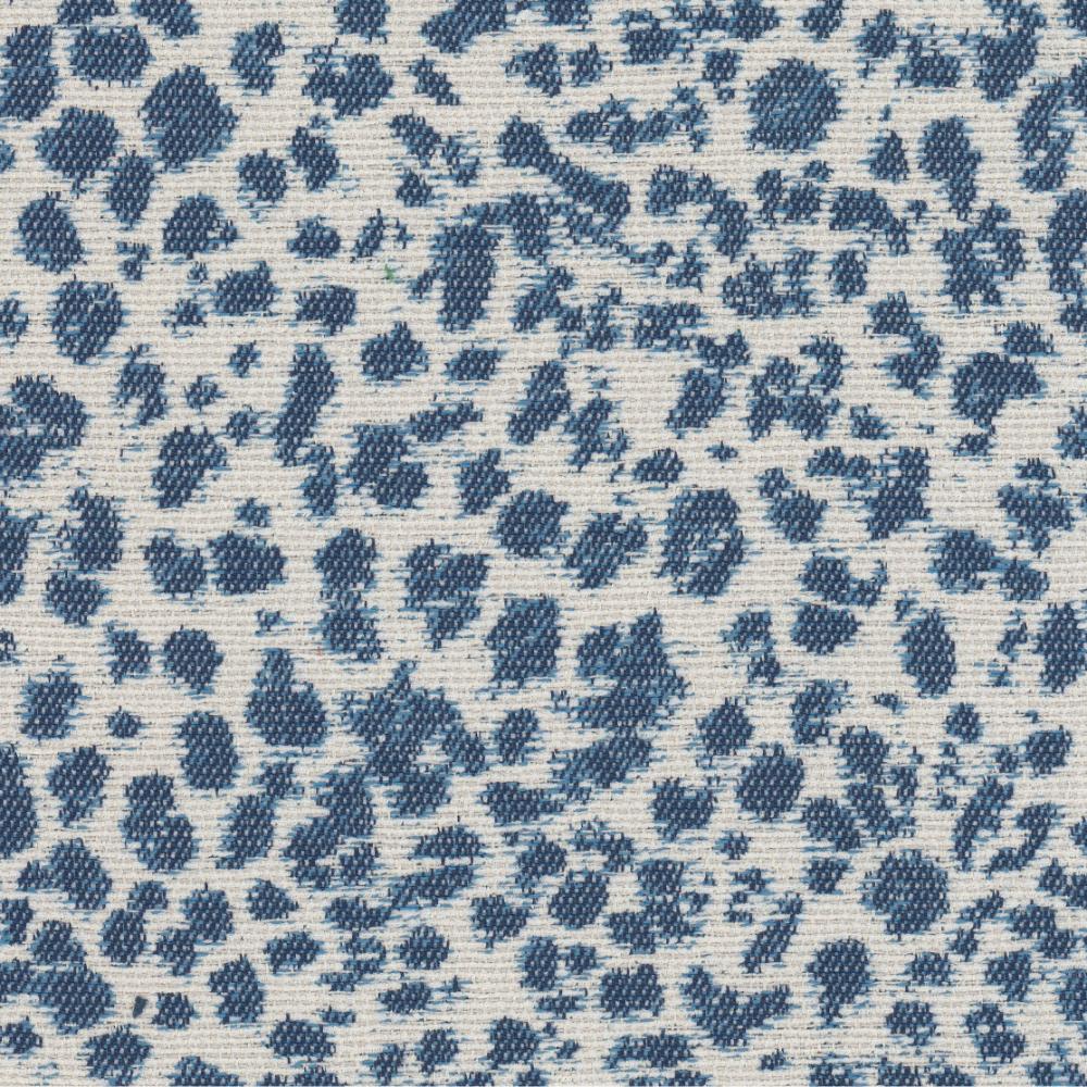 Stout DALM-2 Dalmation 2 Bluebird Upholstery Fabric