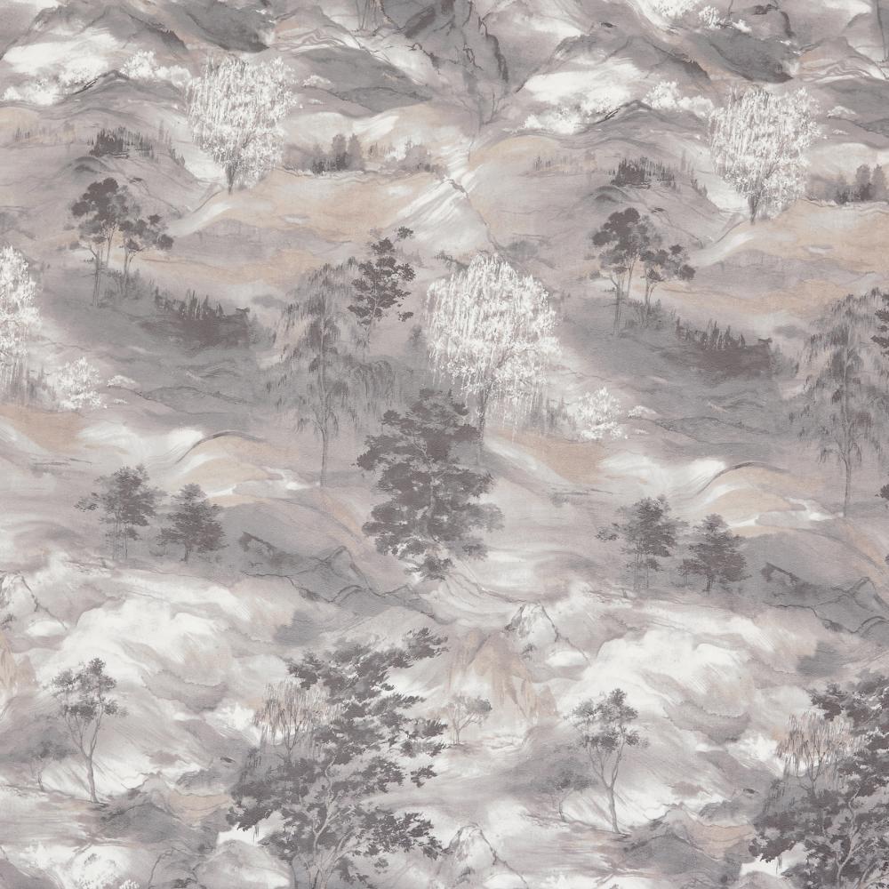 Marcus William DECA-4 Decatur 4 Grey Multipurpose Fabric