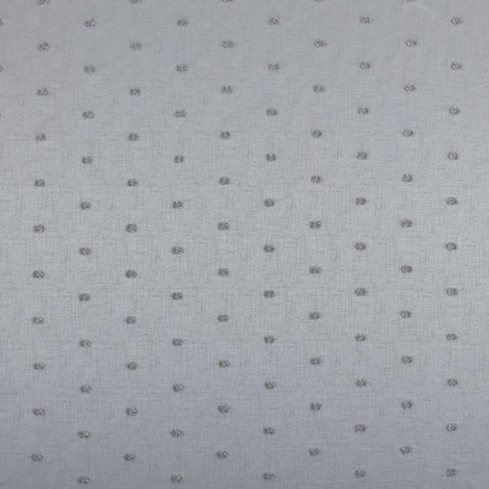 Marcus William DUNM-4 Dunmore 4 Silver Multipurpose Fabric