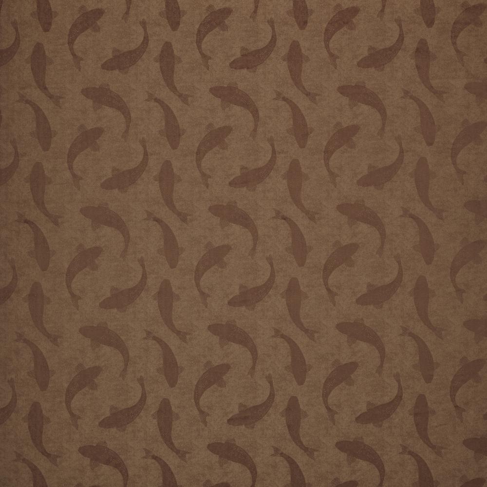 Marcus William EAKI-1 Eakins 1 Henna Multipurpose Fabric