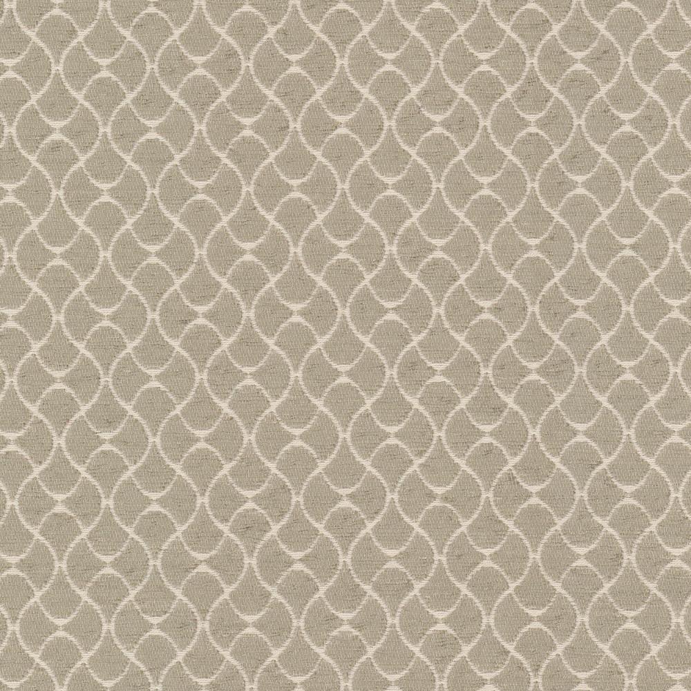 Stout ECHO-3 Echo 3 Taupe Upholstery Fabric