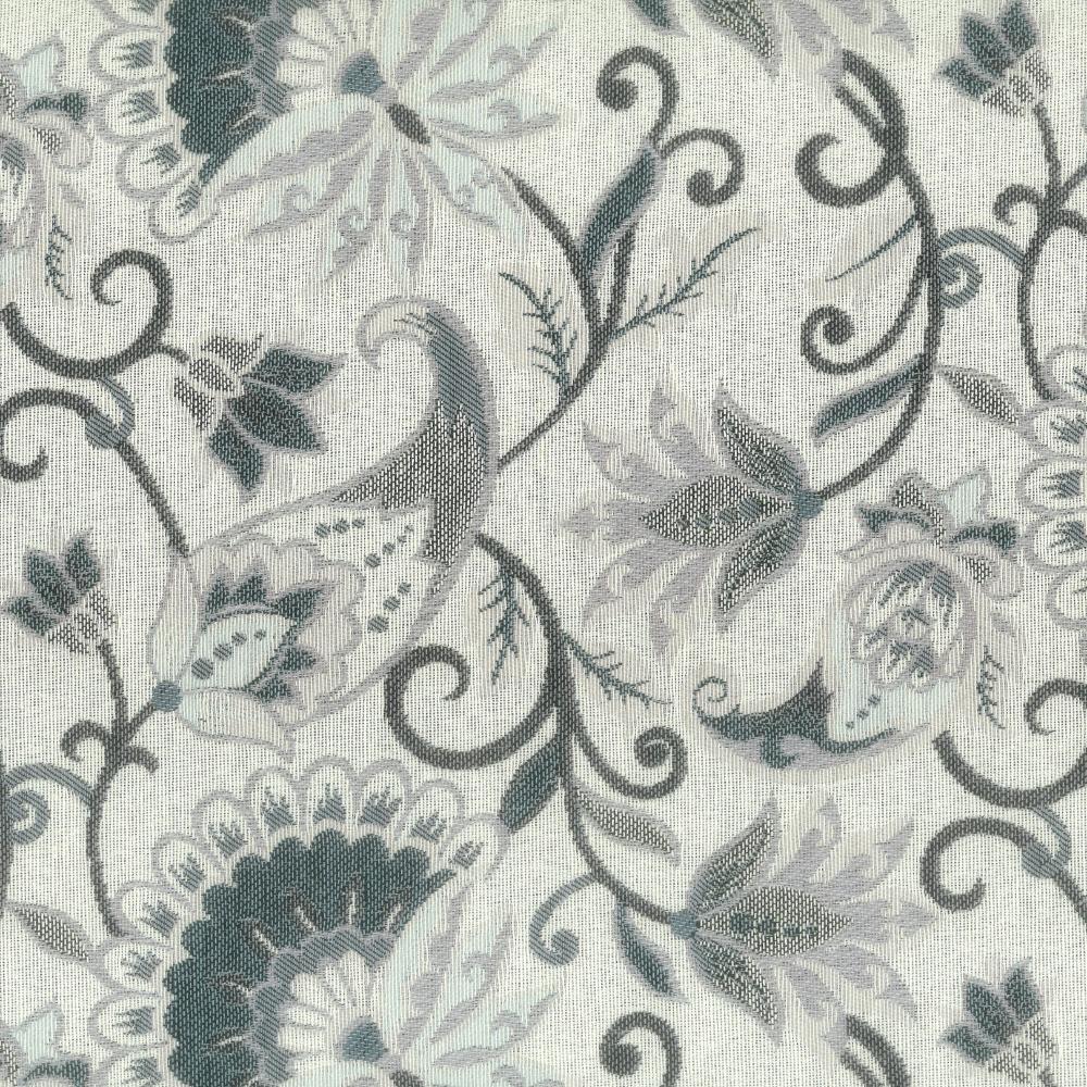 Stout FORB-1 Forbes 1 Slate Upholstery Fabric