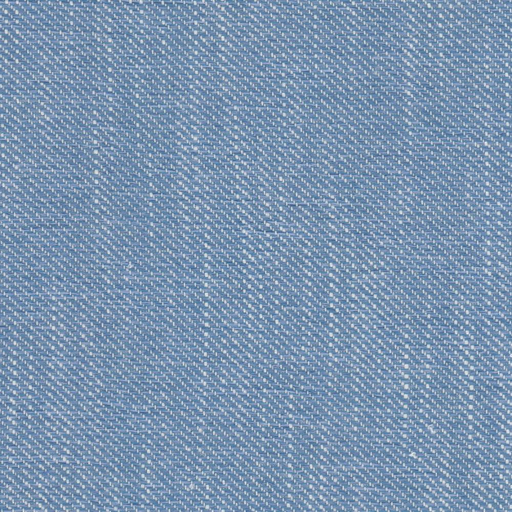 Stout FOUL-1 Foulard 1 Periwinkle Upholstery Fabric