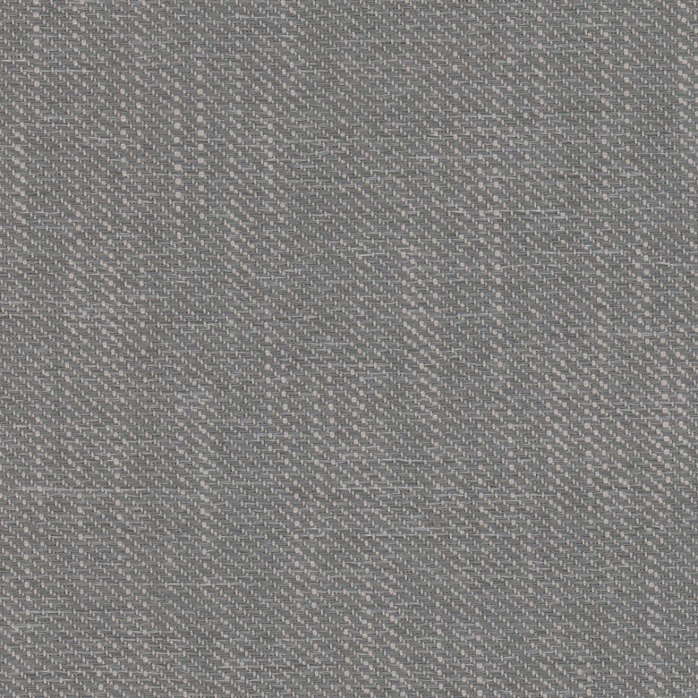 Stout FOUL-2 Foulard 2 Zinc Upholstery Fabric
