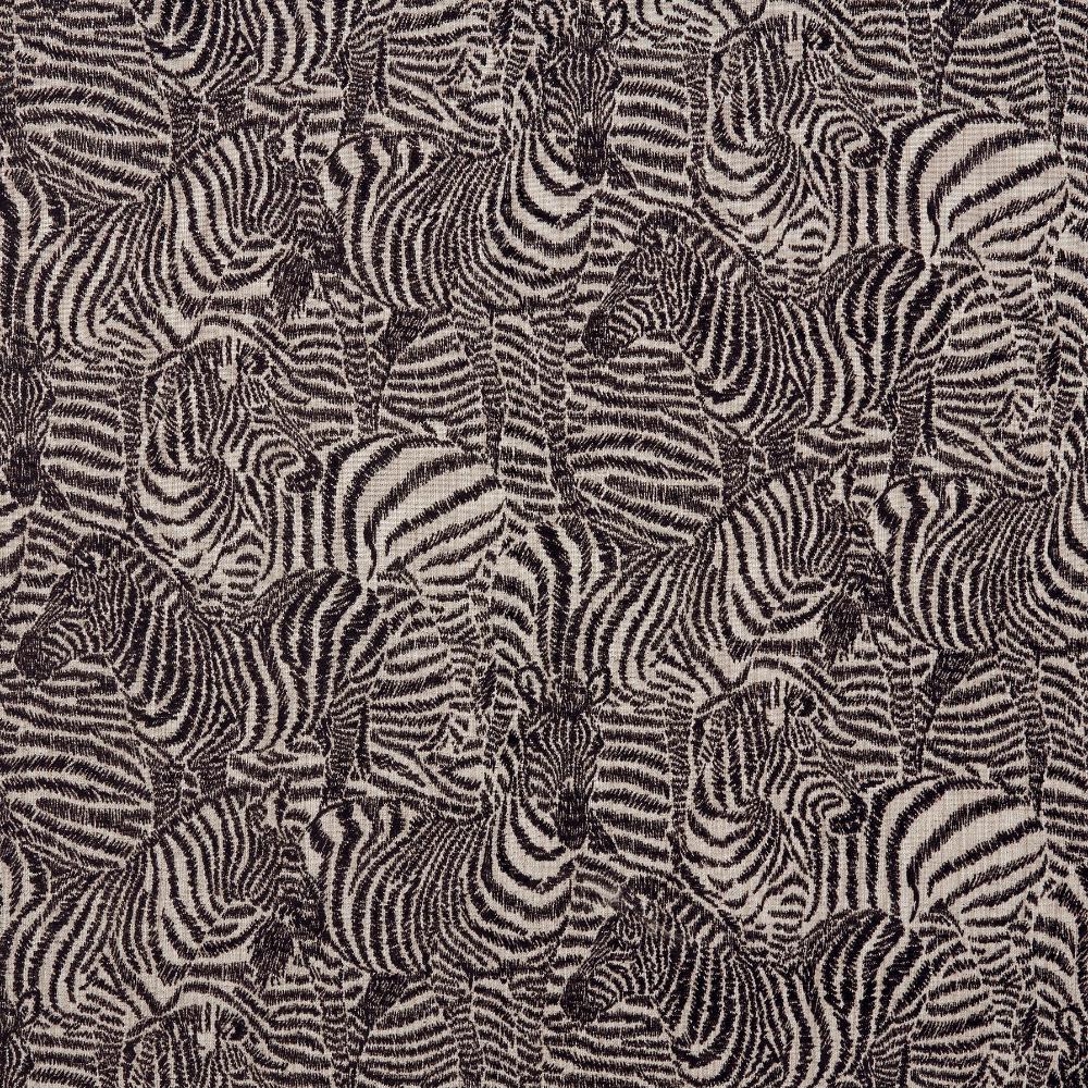 Marcus William HAWL-2 Hawleyville 2 Zebra Multipurpose Fabric