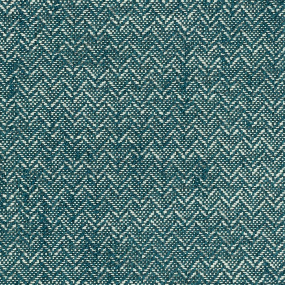 Stout HEWL-3 Hewlett 3 Peacock Upholstery Fabric