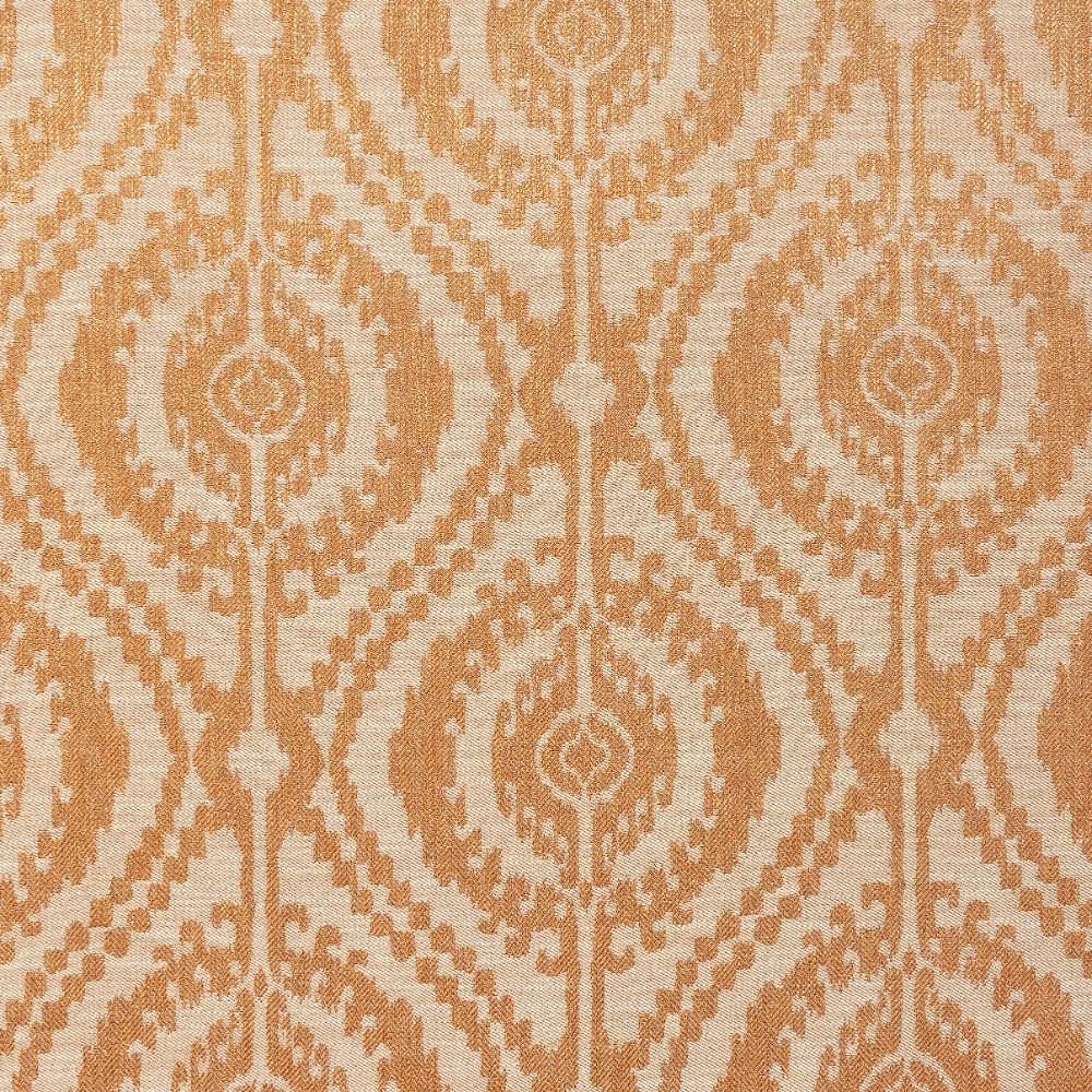 Marcus William HOGA-1 Hogarth 1 Orange Multipurpose Fabric