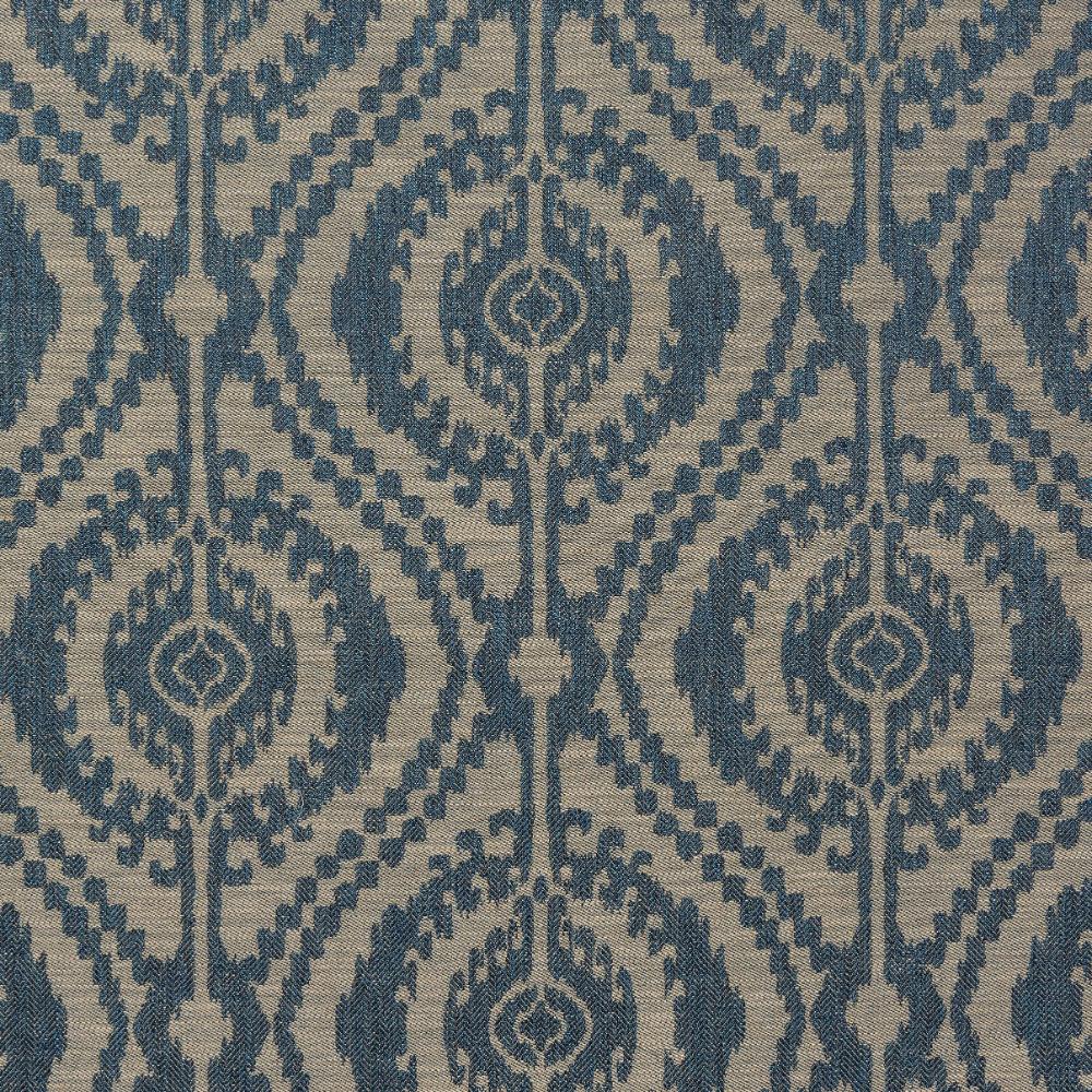 Marcus William HOGA-4 Hogarth 4 Blueberry Multipurpose Fabric