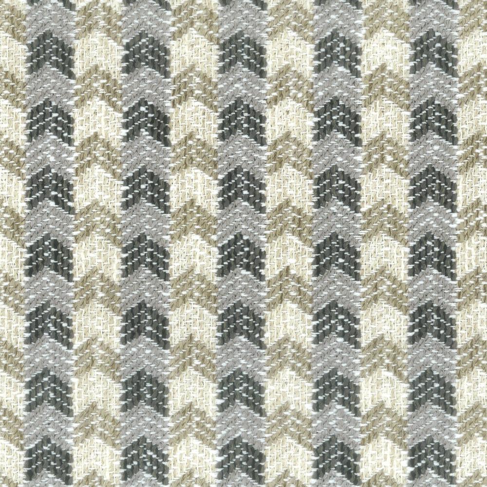 Stout JAFF-1 Jaffee 1 Granite Upholstery Fabric