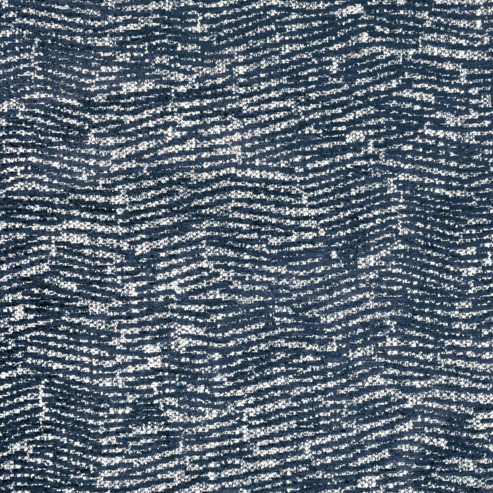 Marcus William KYOT-1 Kyoto 1 Indigo Upholstery Fabric
