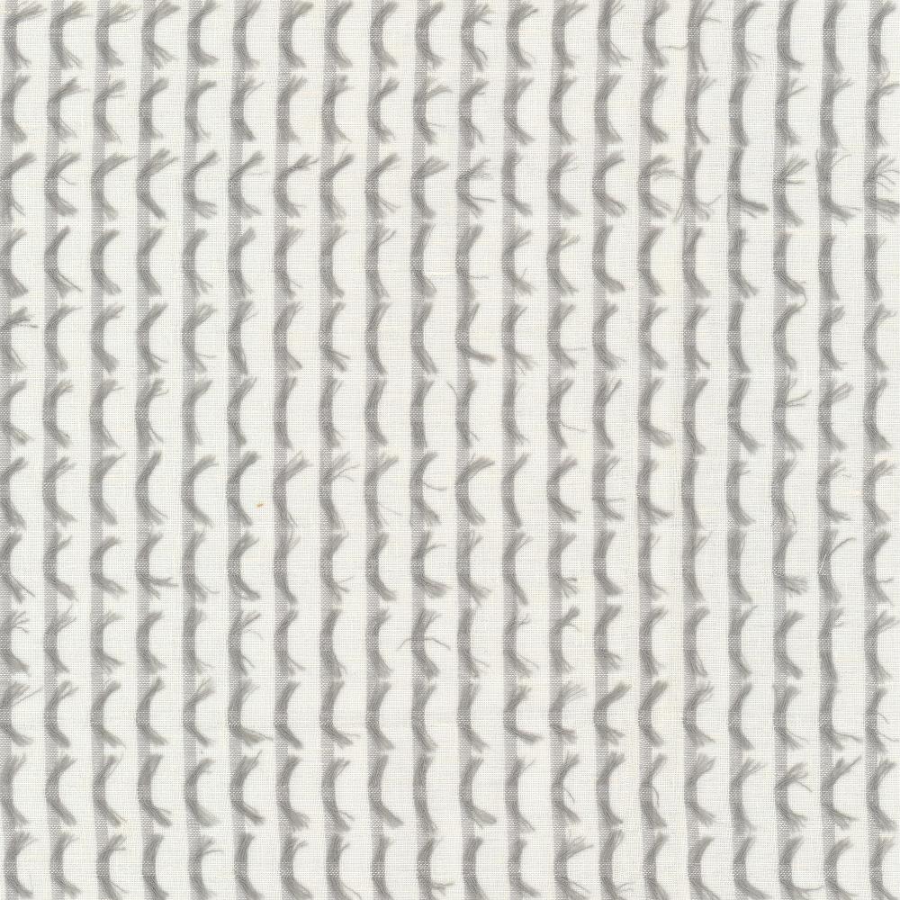 Stout LABY-2 Labyrinth 2 Grey Drapery Fabric