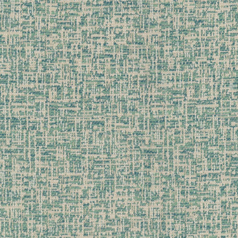 Stout LACL-1 Laclouise 1 Turquoise Upholstery Fabric