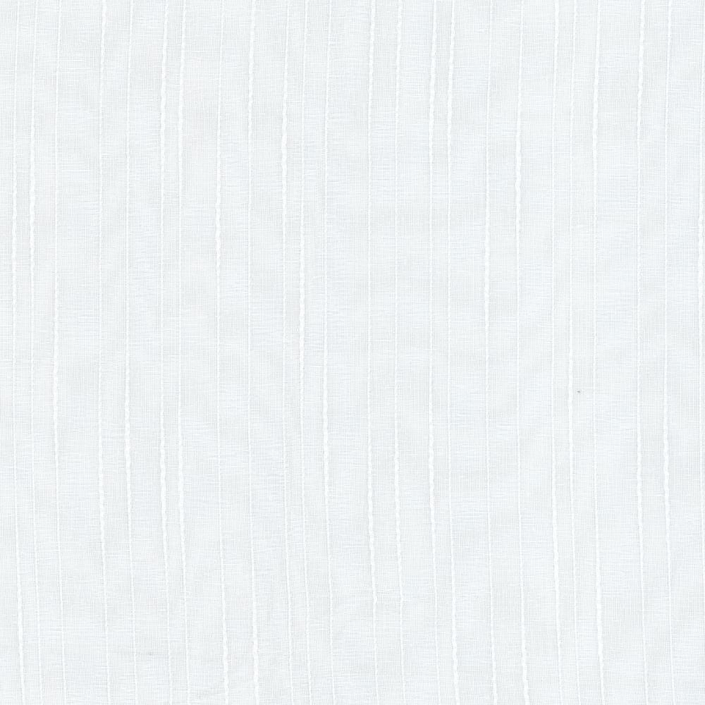 Stout LENA-2 Lena 2 White Drapery Fabric