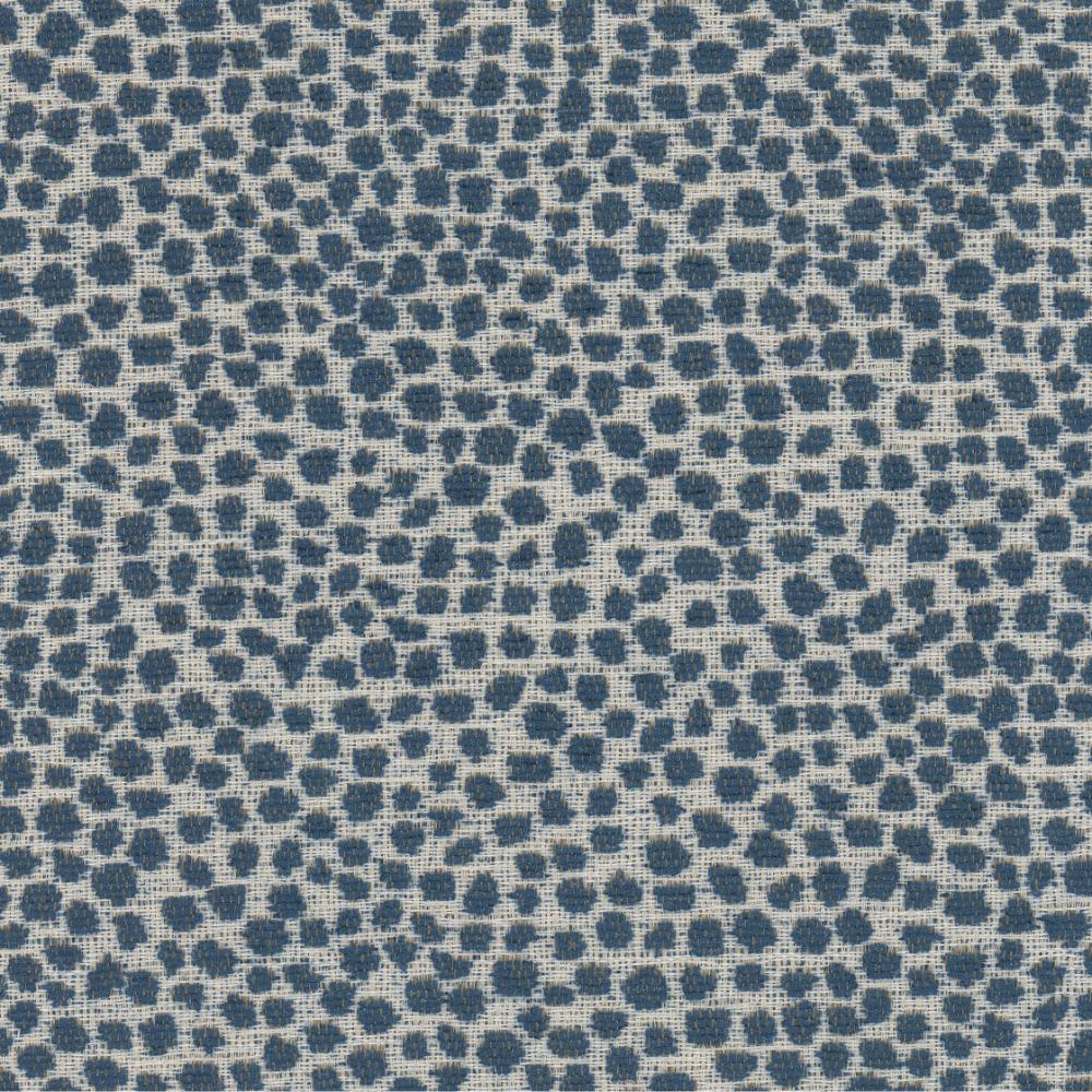 Stout LOLL-1 Lollypop 1 Navy Upholstery Fabric