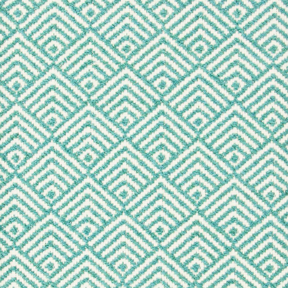 Stout MATU-1 Mature 1 Turquoise Upholstery Fabric