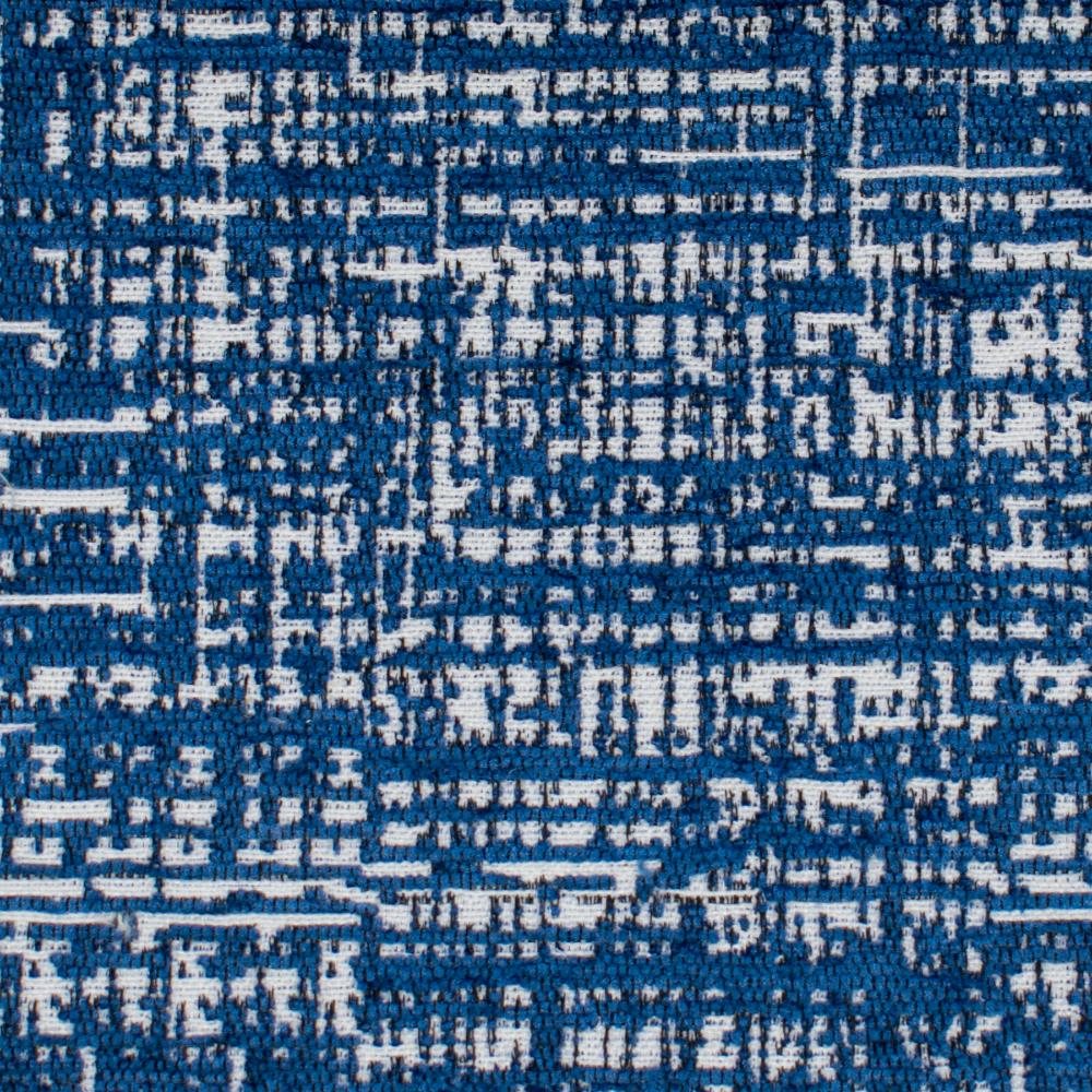 Stout MEAN-3 Meanwhile 3 Navy Upholstery Fabric