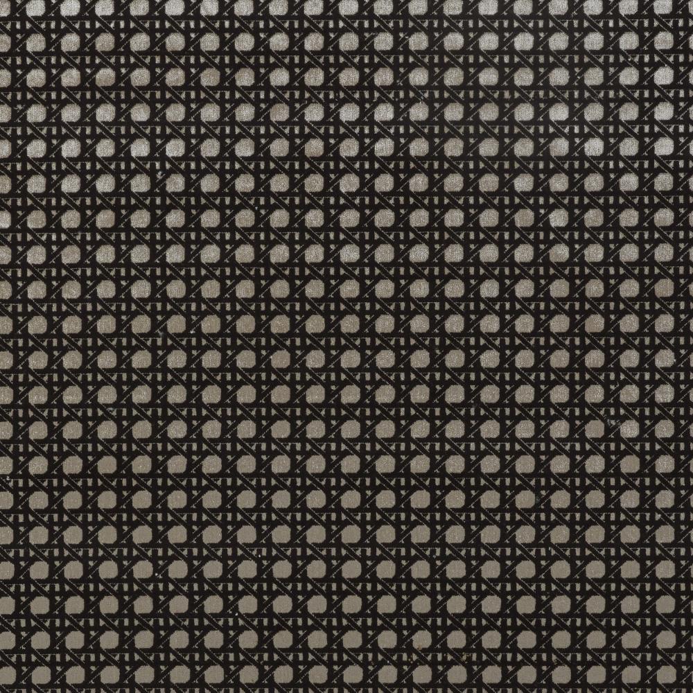 Marcus William MISE-5 Miser 5 Black/tan Upholstery Fabric