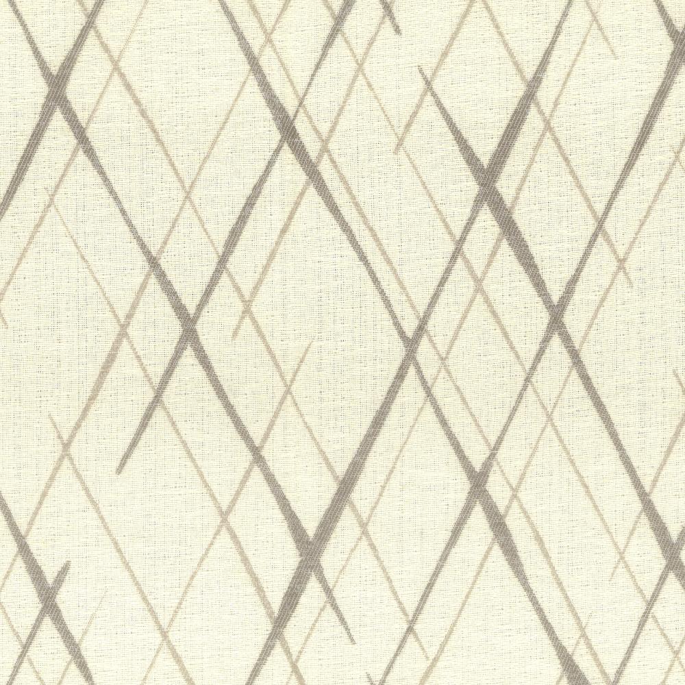 Stout NICH-1 Nicholson 1 Taupe Upholstery Fabric