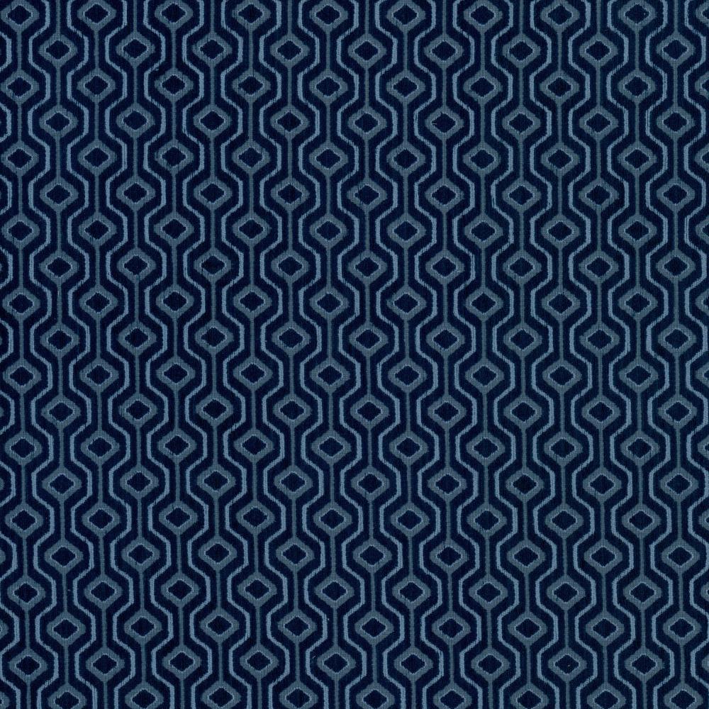 Stout ORGA-1 Organize 1 Sapphire Upholstery Fabric