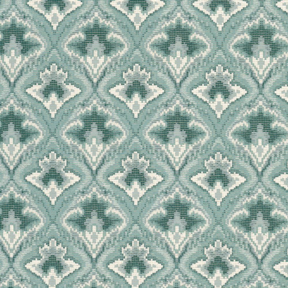 Stout PETW-1 Petworth 1 Caribbean Upholstery Fabric