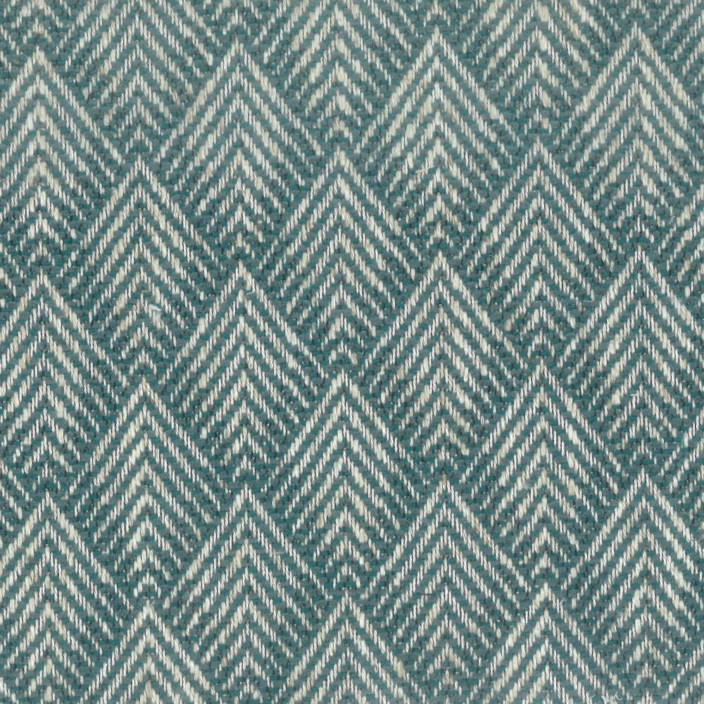 Stout PION-1 Pioneer 1 Teal Upholstery Fabric