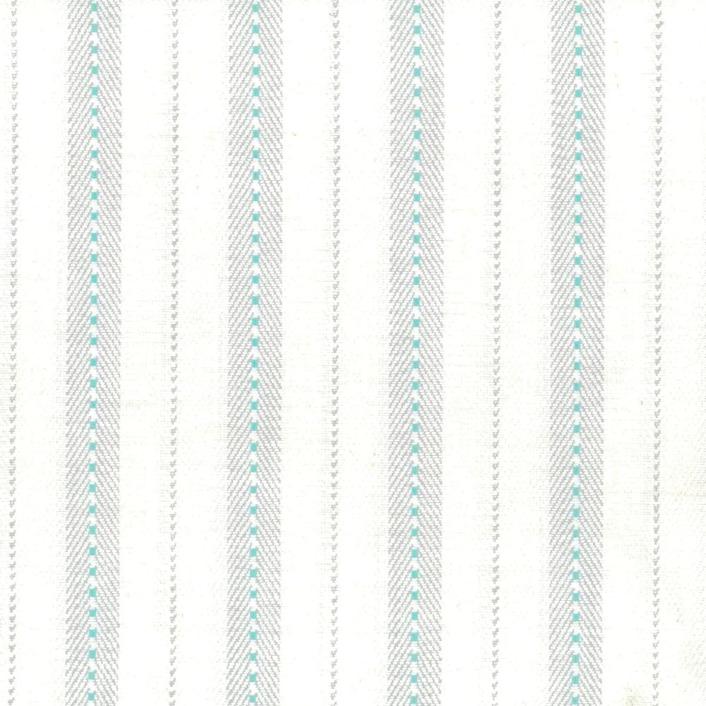 Marcus William by Stout POPS-1 Popsicle 1 Turquoise Multi-Purpose Fabric