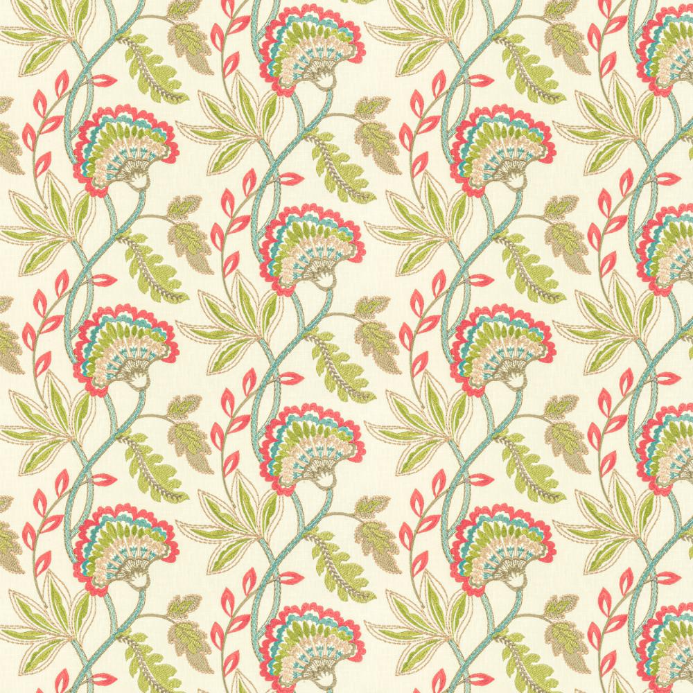 Stout ROOS-1 Roost 1 Strawberry Multipurpose Fabric