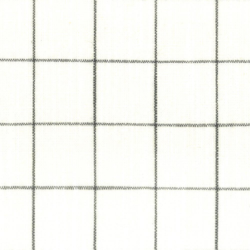 Stout SAIL-1 Sailor 1 Black/white Upholstery Fabric