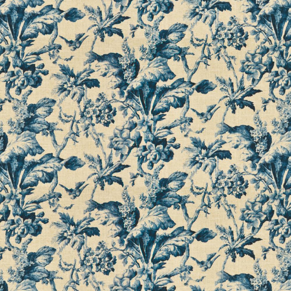 Stout STOT-1 Stotesbury 1 Sapphire  Fabric