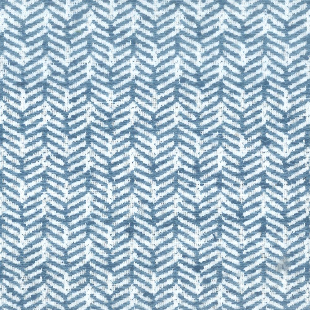 Stout TIPS-1 Tipsey 1 Blue/white Multipurpose Fabric