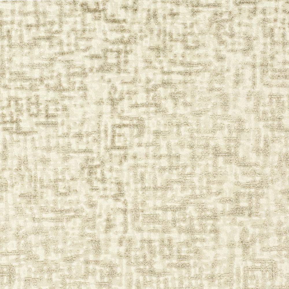 Stout TREL-1 Trellis 1 Wheat Upholstery Fabric