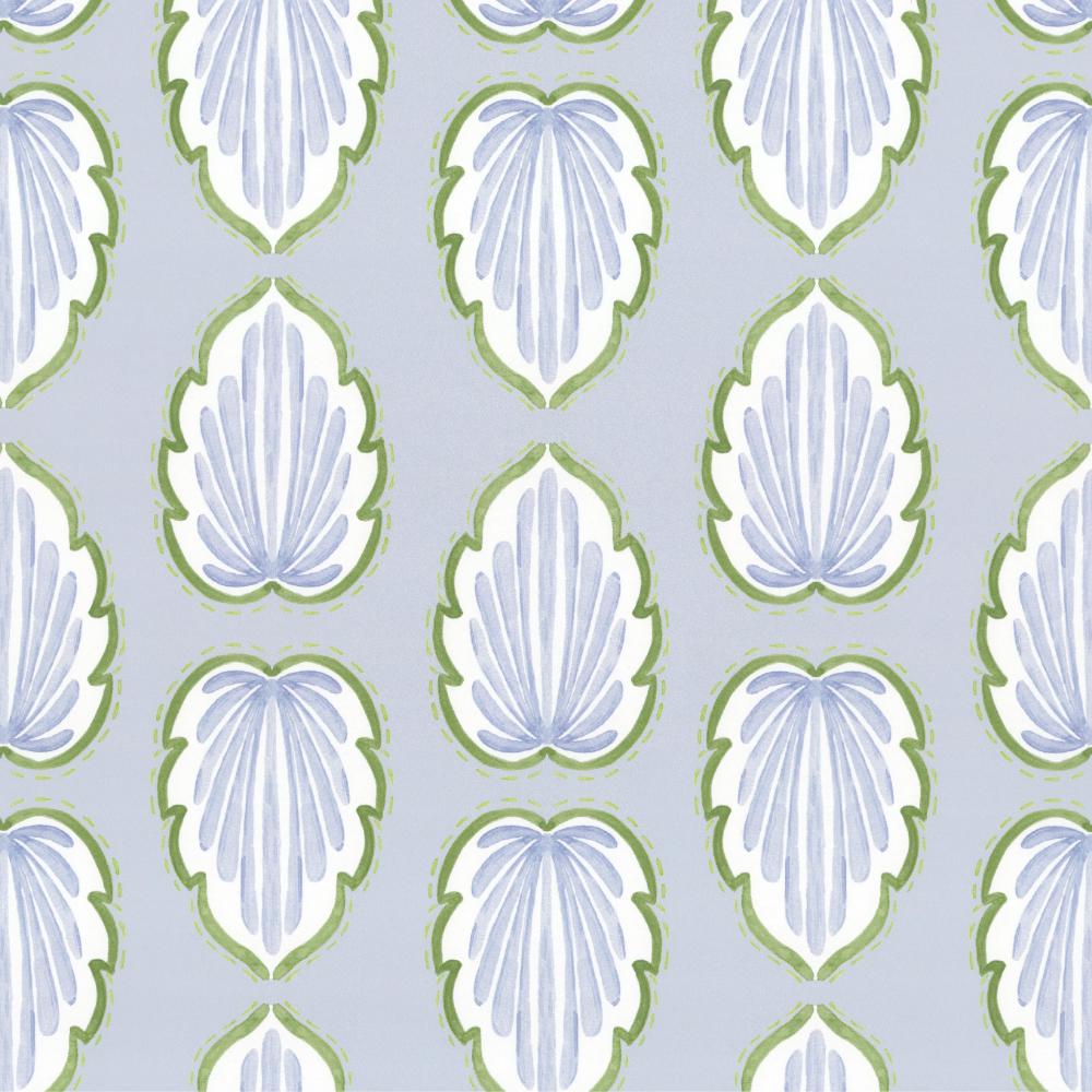Stout W7841-3 Palmer 3 Spring in Wallpaper