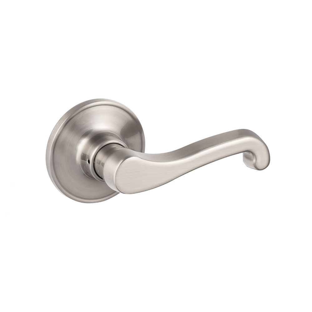 Sure-Loc Hardware SG107/DB201 15 Sage Entry Lever and Deadbolt Combo, Satin Nickel