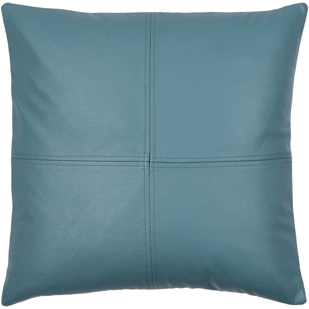 Surya SFD005-2020D Sheffield 20"H x 20"W Pillow Kit in Grays