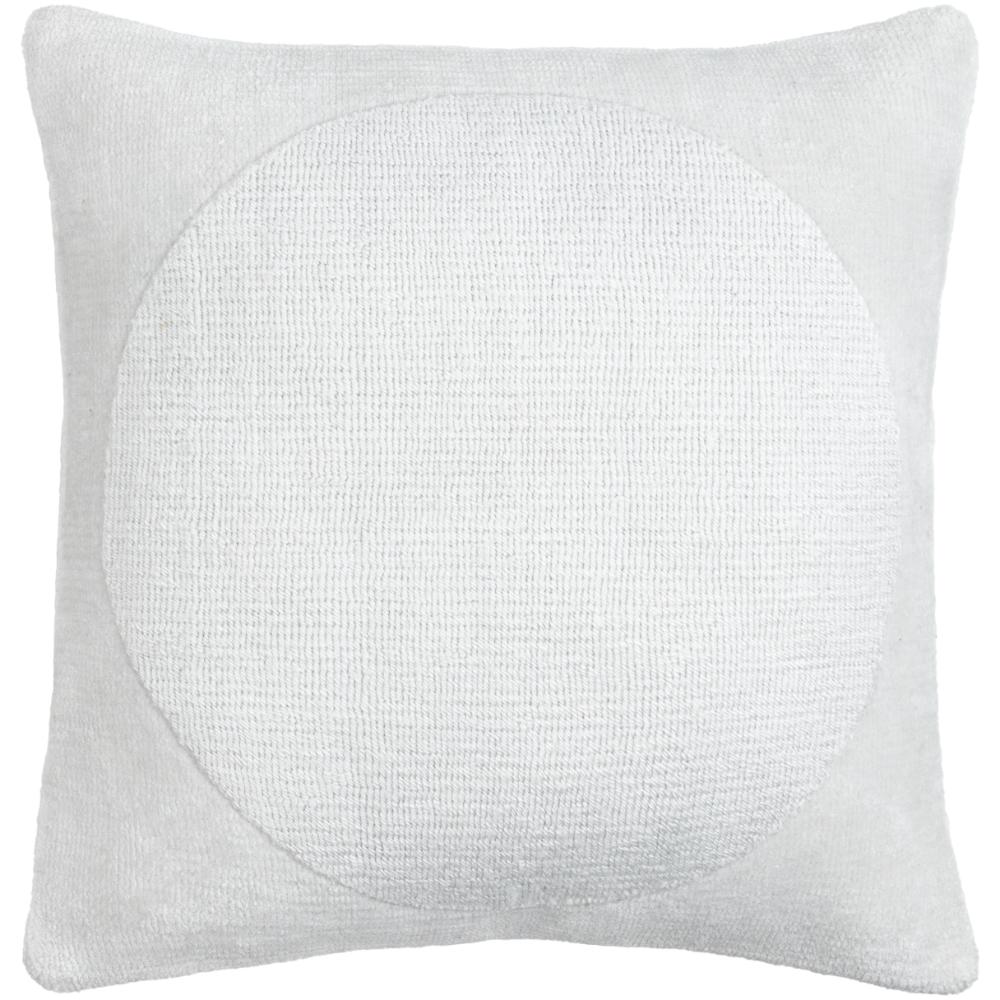 Surya Armstrong AMG-001 18"L x 18"W Accent Pillow