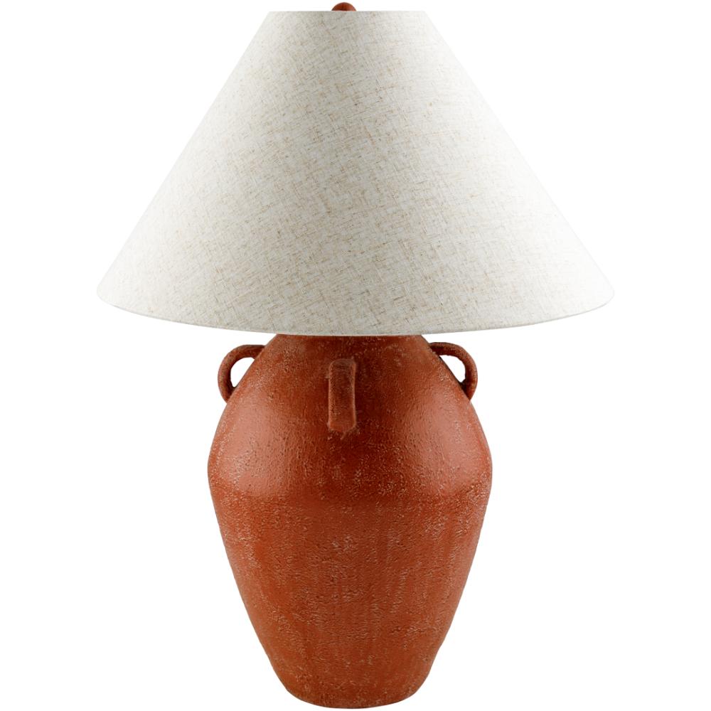 Surya COL-001 Colorado 28"H x 20"W x 20"D Accent Table Lamp
