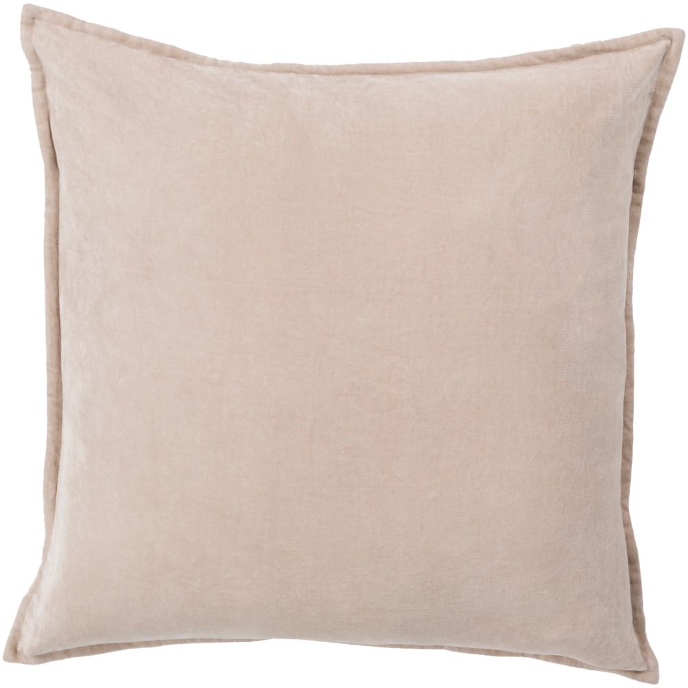 Surya Pillows CV012-1818P 18 x 18 Decorative Pillow