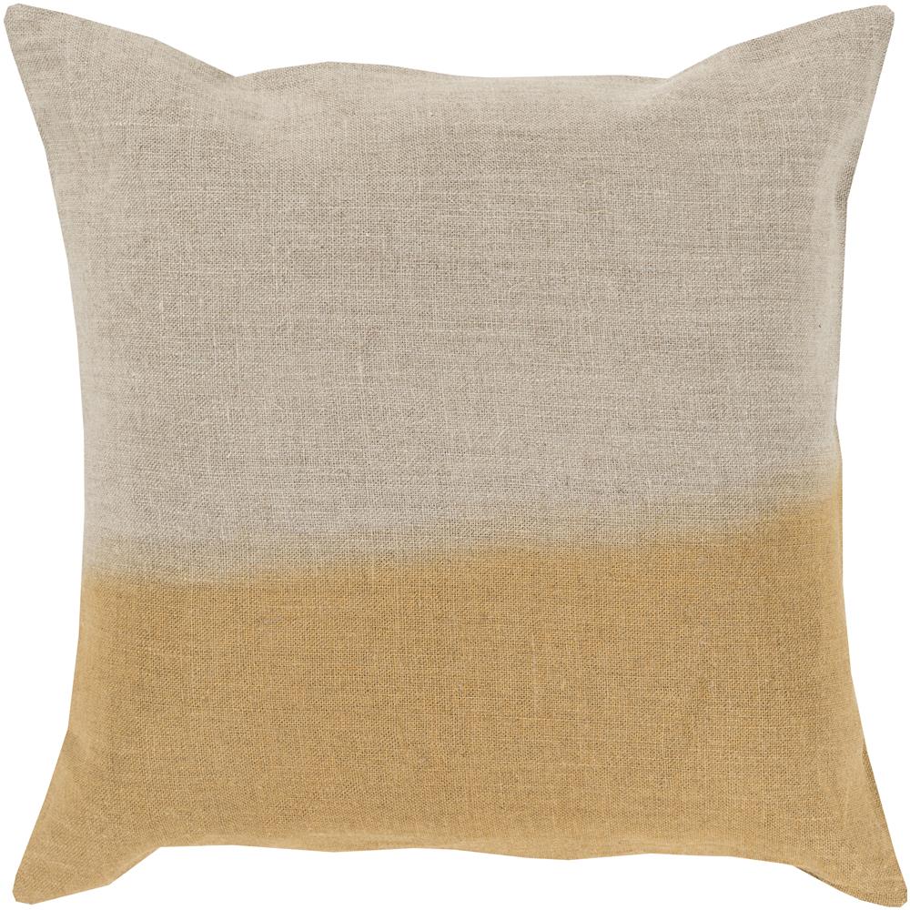 Surya DD017-2222 Dip Dyed 22 x 22 x 0.25 Pillow Cover