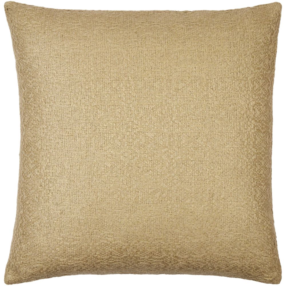 Surya DWG001-1818 Dwight DWG-001 18"L x 18"W Accent Pillow in Light Olive