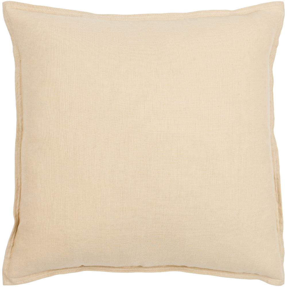 Surya Ethel ETL-001 18"L x 18"W Accent Pillow